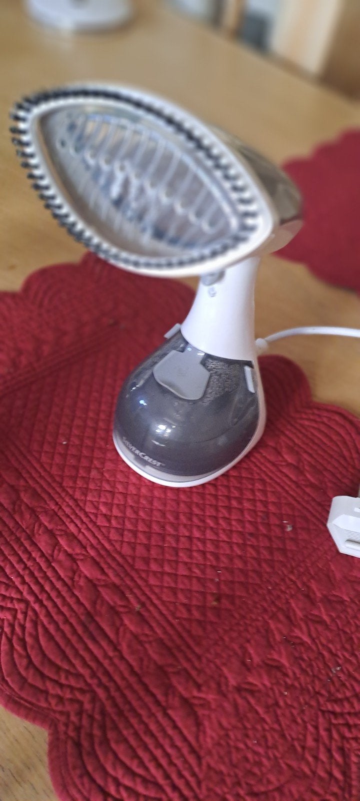 Défroisseur vapeur SilverCrest, Electroménager, Enlèvement ou Envoi, Défroisseur