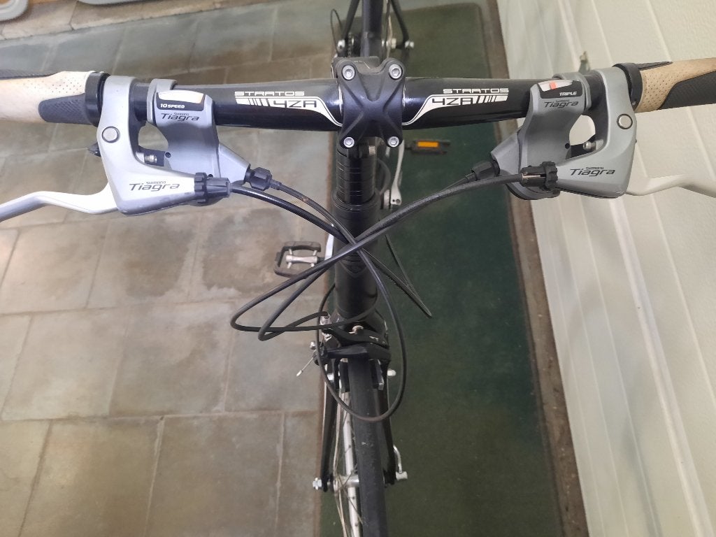 Sportieve Ridley damesfiets, Vélos & Vélomoteurs, Autres marques, Vitesses, Frein sur jante, Comme neuf
