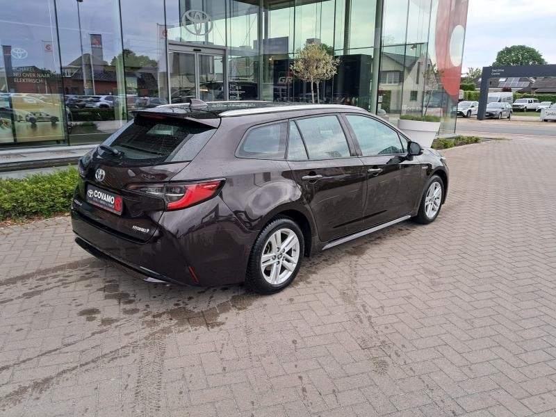 Toyota Corolla Dynamic, Automaat, 103 g/km, Corolla, Bedrijf