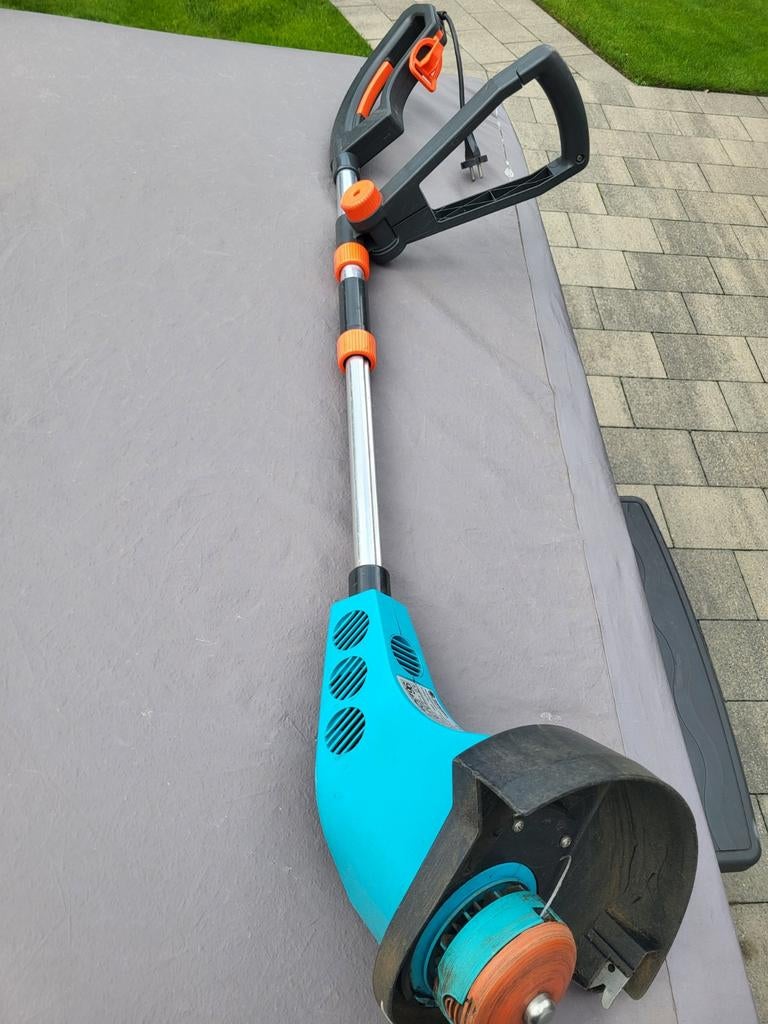 Gardena kantenmaaier, als nieuw.aankooo draadloze, Ophalen