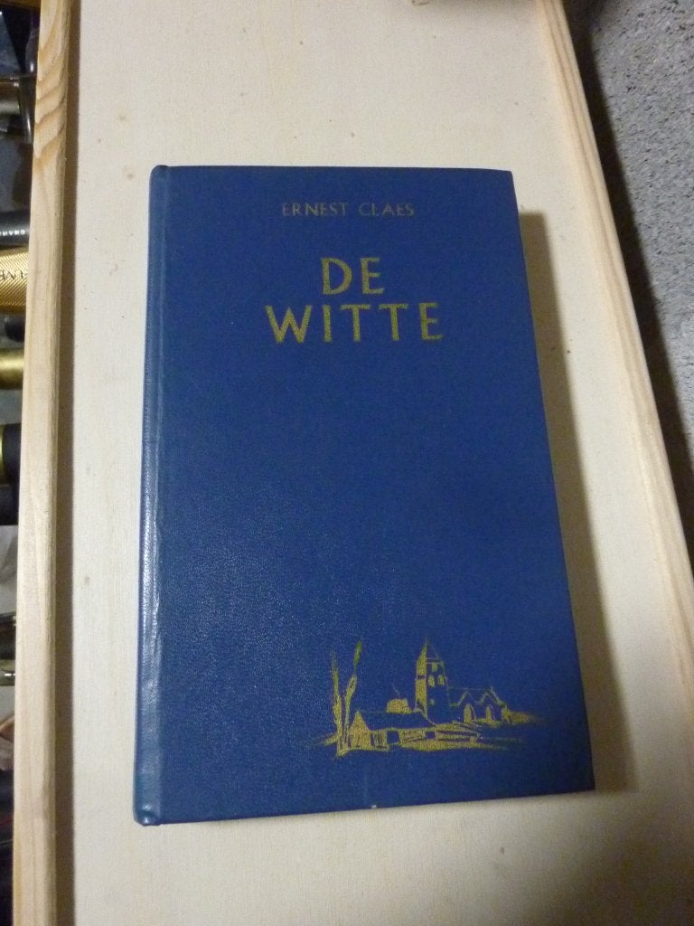 DE WITTE (Ernest Claes) Reinaert Reeks, Ophalen of Verzenden, Ernest Claes