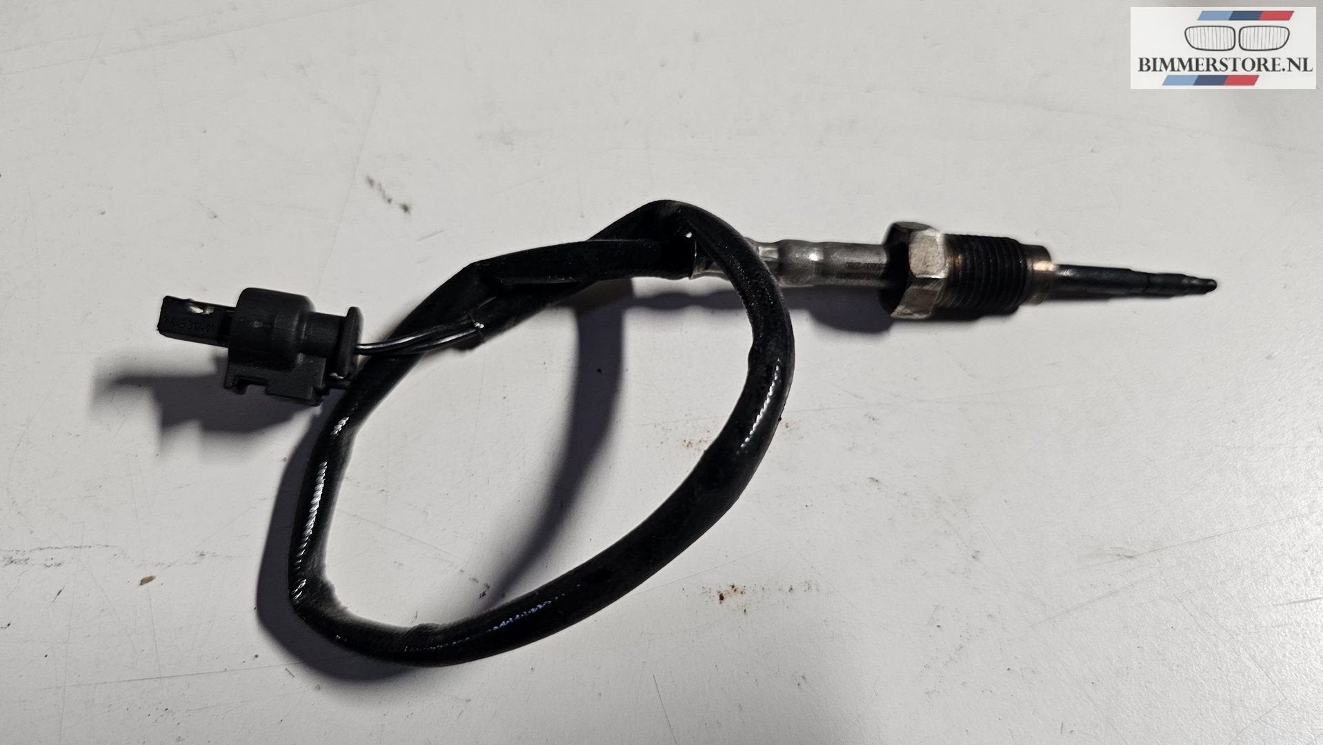 Temperatuur sensort roetfilter BMW 1 / 2 / 3 / 4 / 5 X3 seri, Auto-onderdelen, Gebruikt, -, Ophalen of Verzenden, -