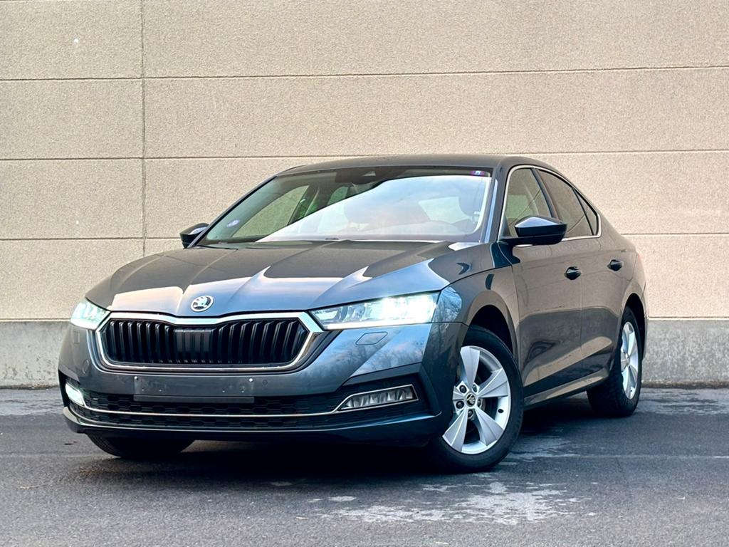 Skoda Octavia 1.0 TSI/12/2021 Euro 6d /120 000km, Autos, Achat, Euro 6, Entreprise, Break
