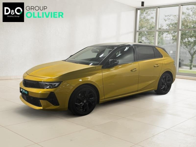 Opel Astra GS Plug in hybride, Autos, Achat, 1590 cm³, Euro 6, Autres couleurs
