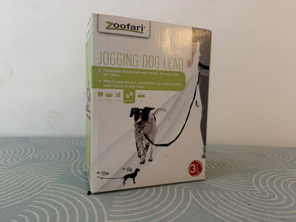 Joggingriem voor honden, Ophalen, Nieuw, Hondenriem