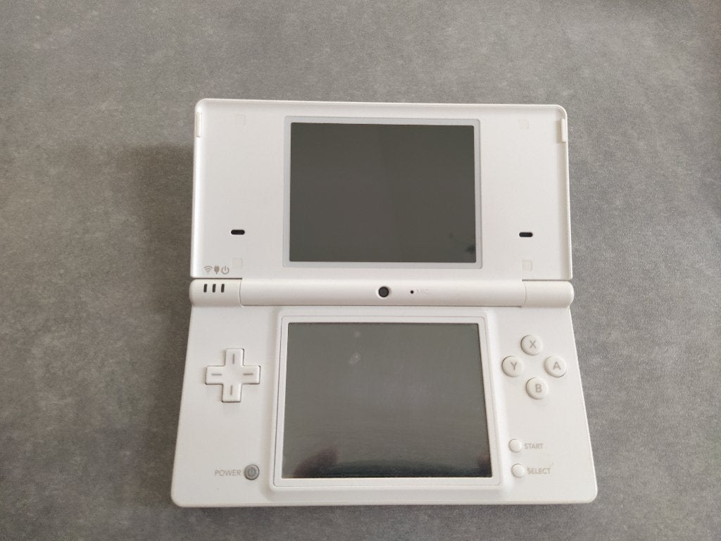 Nintendo Dsi - wit - perfecte staat, Games en Spelcomputers, Spelcomputers | Nintendo DS, Ophalen, Zo goed als nieuw, Wit, Dsi