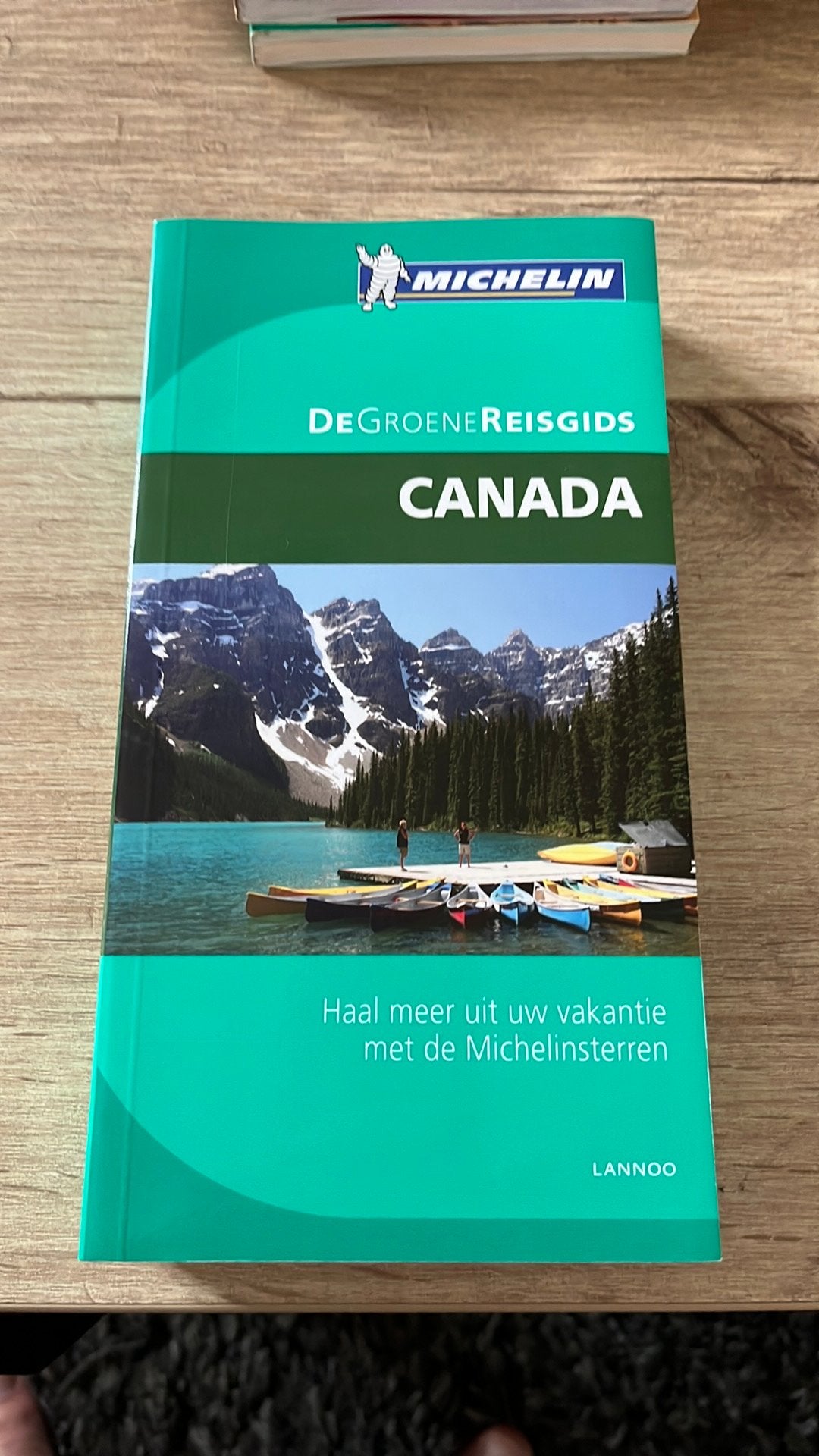 Canada, Livres, Guides touristiques, Michelin, Enlèvement ou Envoi, Budget, Amérique du Nord