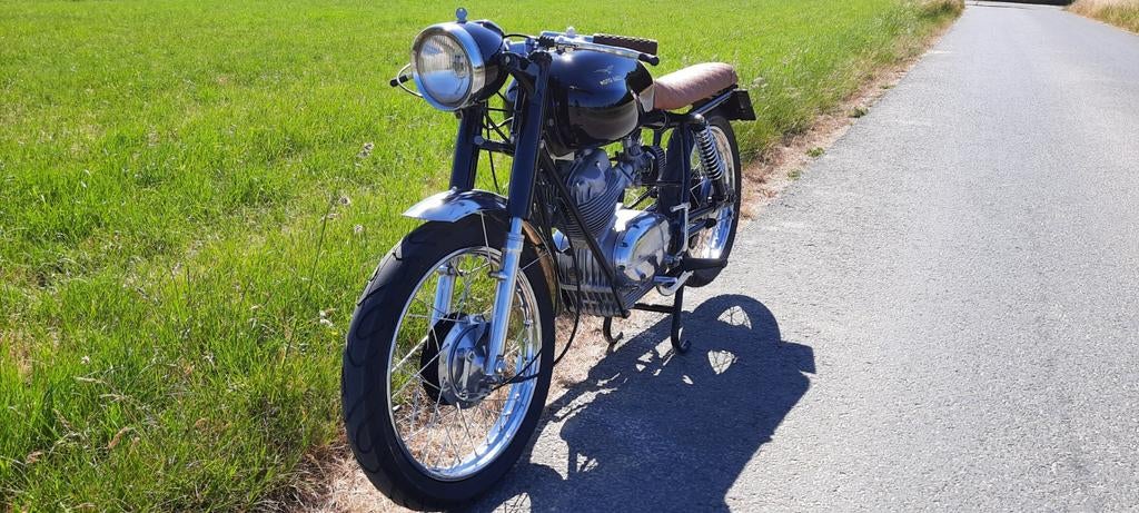 Moto Guzzi Stornello 160 — 1968 — Café Racer unique — Topsta, Enlèvement, Neuf