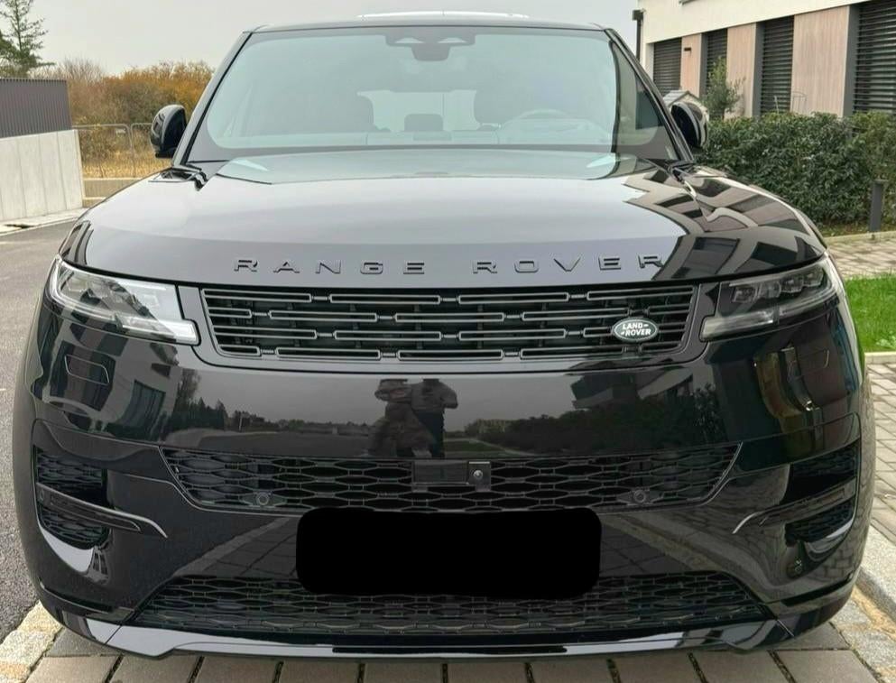 PRACHTIGE LAND ROVER RANGE ROVER SPORT DIESEL 300PK 2025, Auto's, Automaat, Diesel, Particulier, Onderhoudsboekje