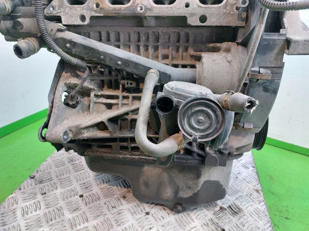 Moteur BXW Nu IBIZA SKODA FABIA SEAT ROOMSTER ALTEA LEON, Verzenden, Gebruikt, Overige automerken