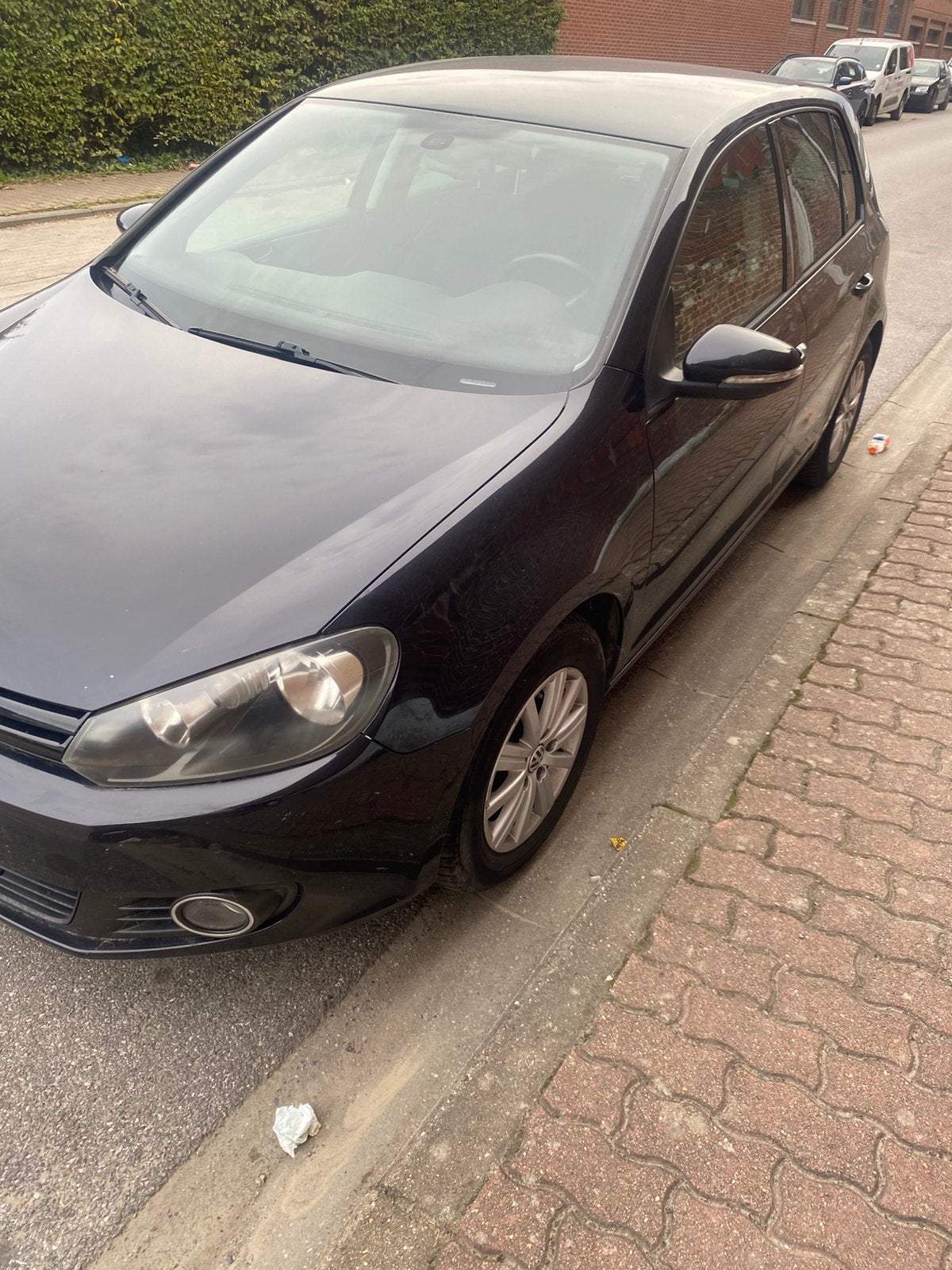 Golf 6, Achat, Carnet d'entretien, 5 portes, 81 kW