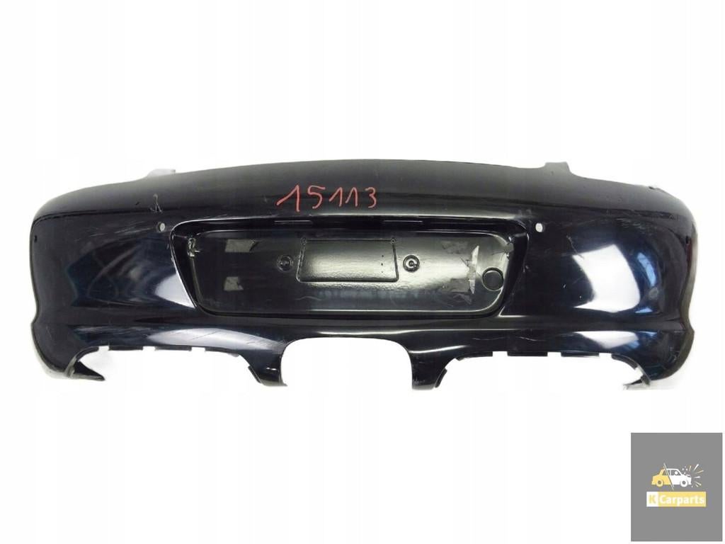 Porsche Boxster Cayman 987 Achterbumper, Gebruikt, Porscheplatz 1
70435  Stuttgart, DE, Porsche, Info@porsche.de