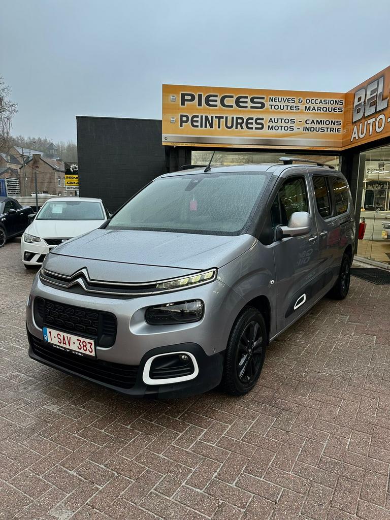 Citroën berlingo automatique GARANTIE 12 mois, Autos, Achat, Entreprise, Berlingo, Automatique