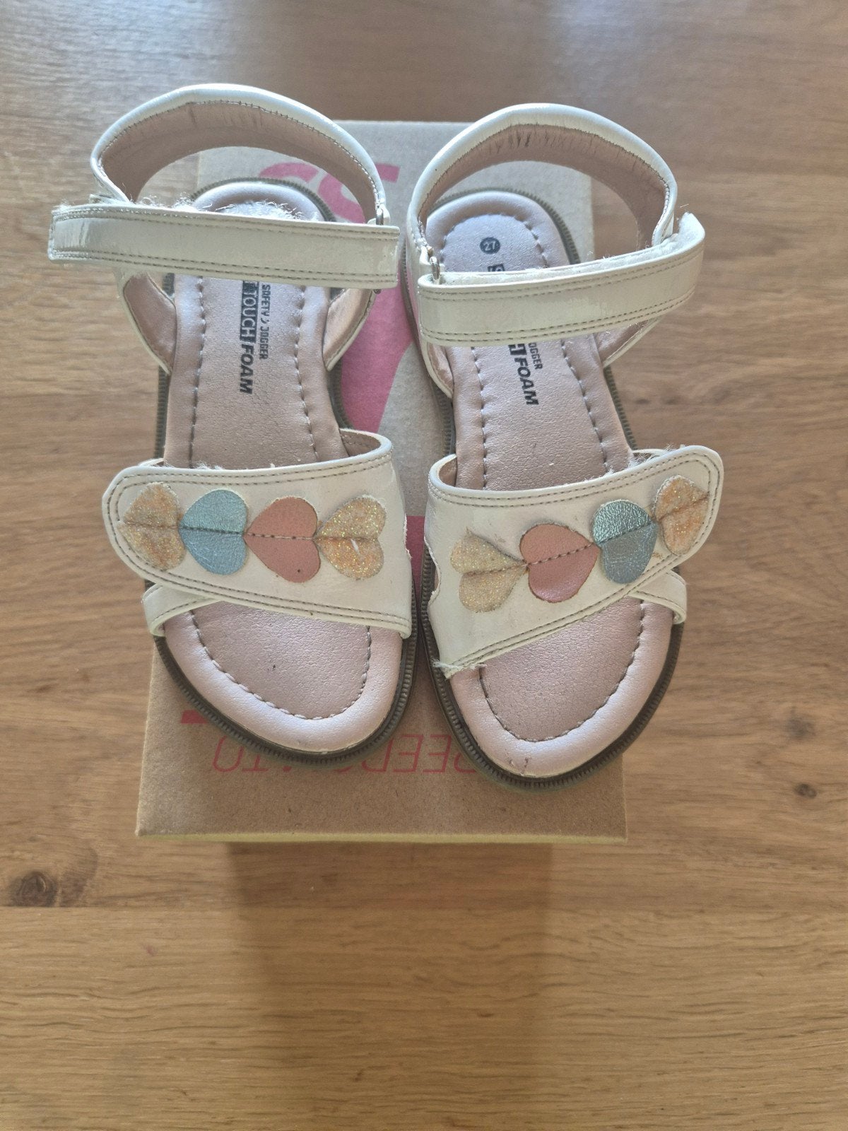 Sandalen, Safety jogger, maat 27, Kinderen en Baby's, Babykleding | Schoentjes en Sokjes, Ophalen