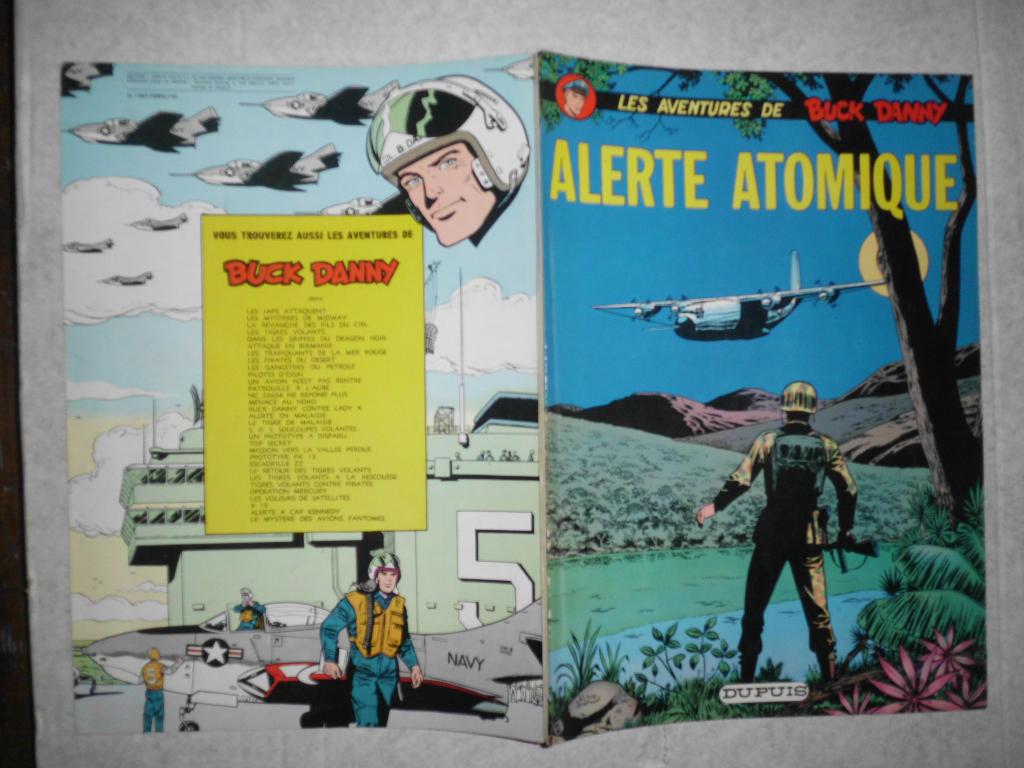 BUCK DANNY  EO TTBE, Livres, BD, Enlèvement ou Envoi