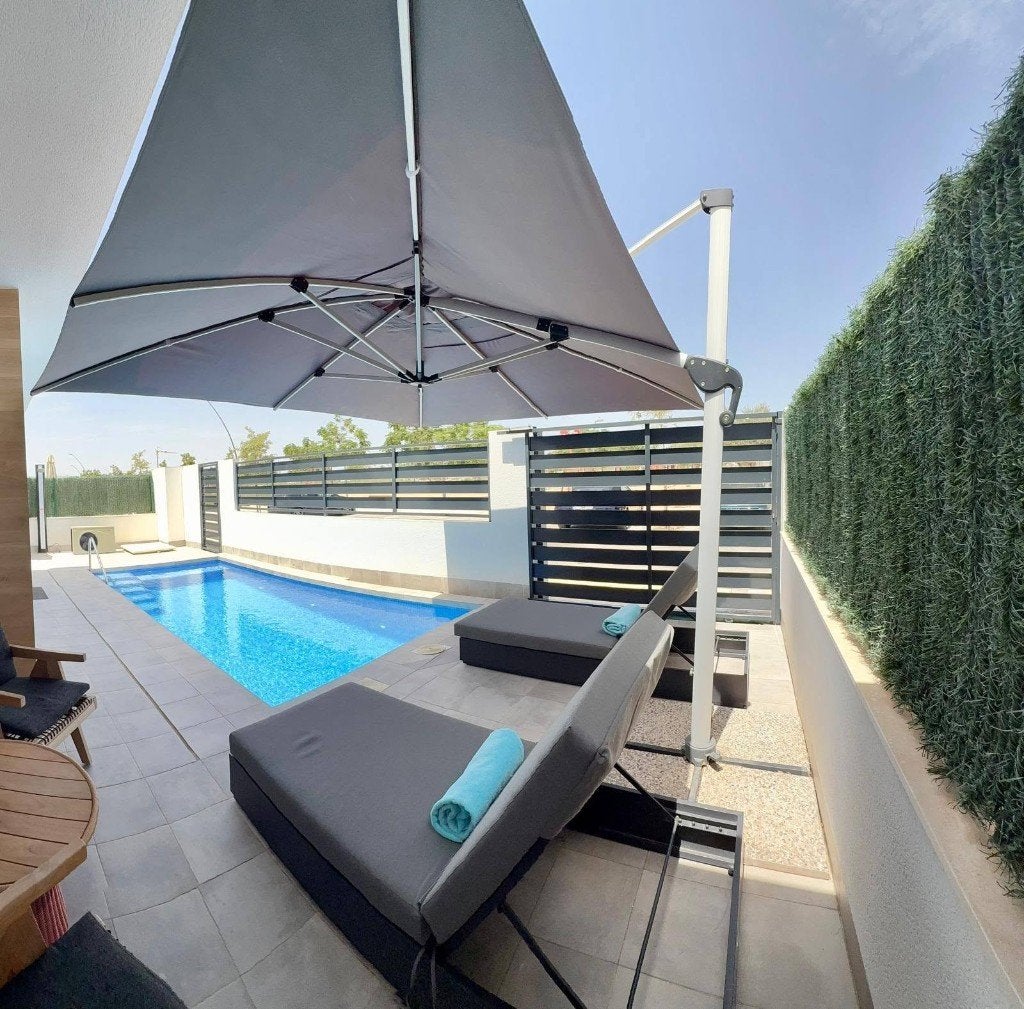 El ALBA resort VILLA TE KOOP, Immo, Étranger, Maison d'habitation, Campagne, Roldan, 90 m²