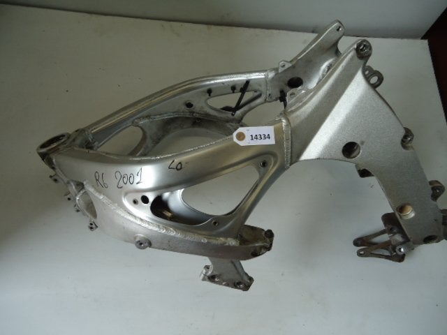 R6 1999 - 2002 Yamaha Frame D1-15688, Motoren, Onderdelen | Yamaha