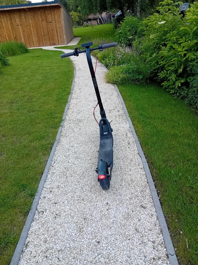 Electrische Step Navee met bluetooth, Ophalen
