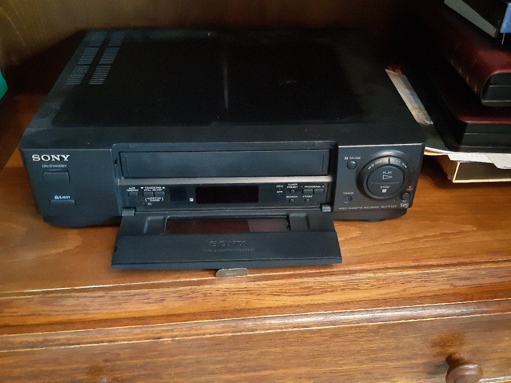 Videorecorder, Audio, Tv en Foto, Ophalen, Gebruikt