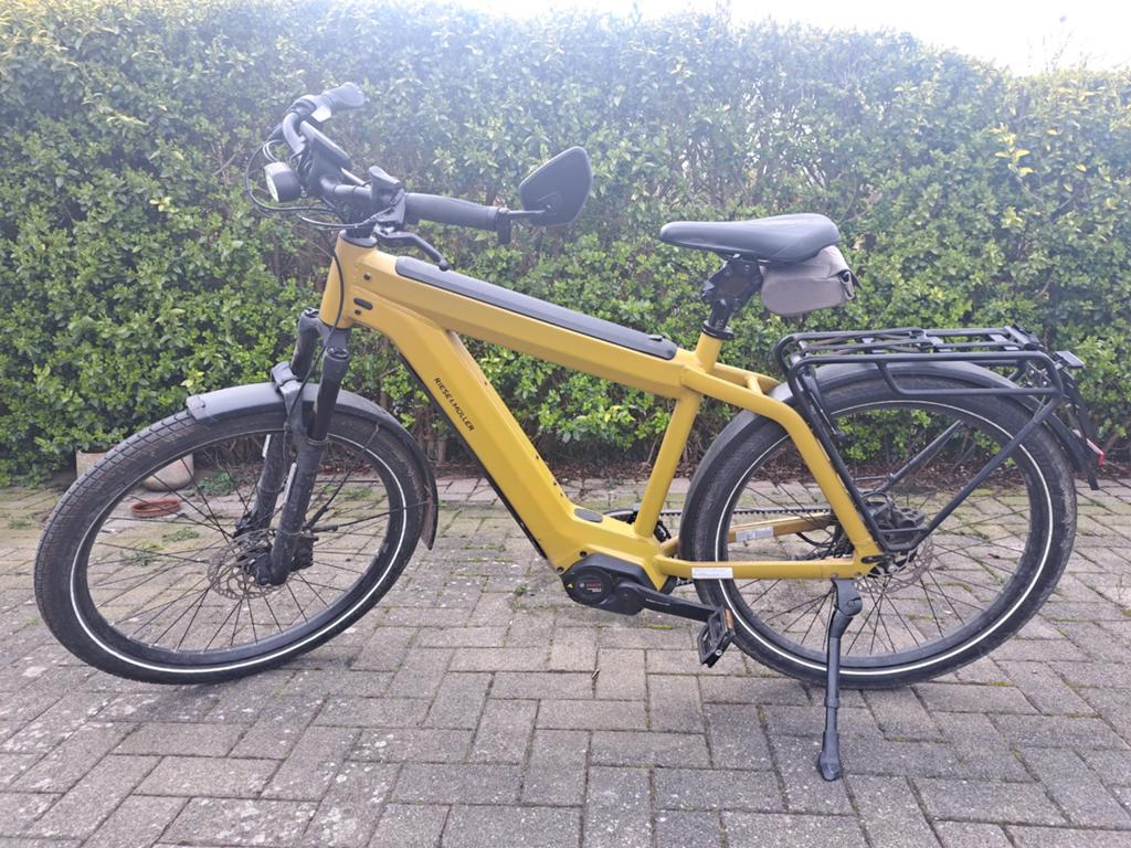 Riese & Muller supercharger B3, Enlèvement, Comme neuf, Riese & Müller