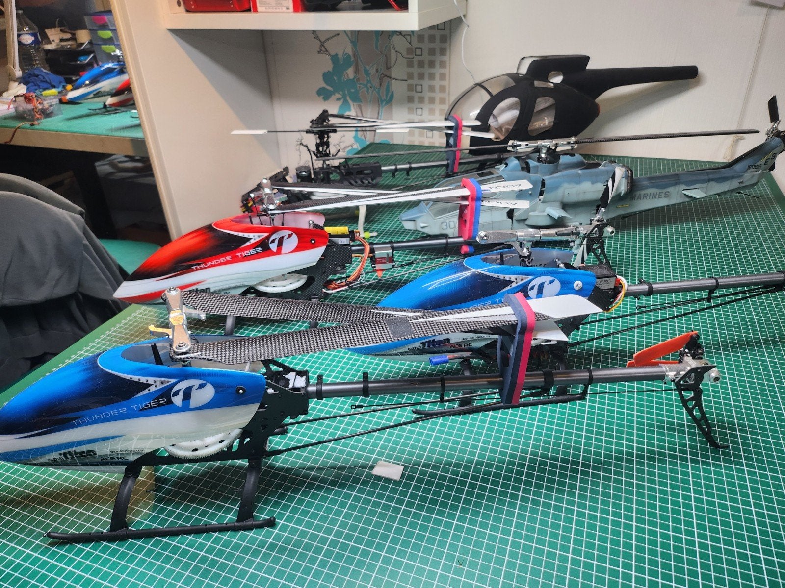 Thunder Tigher Mini Titan 280, Hobby en Vrije tijd, Ophalen of Verzenden