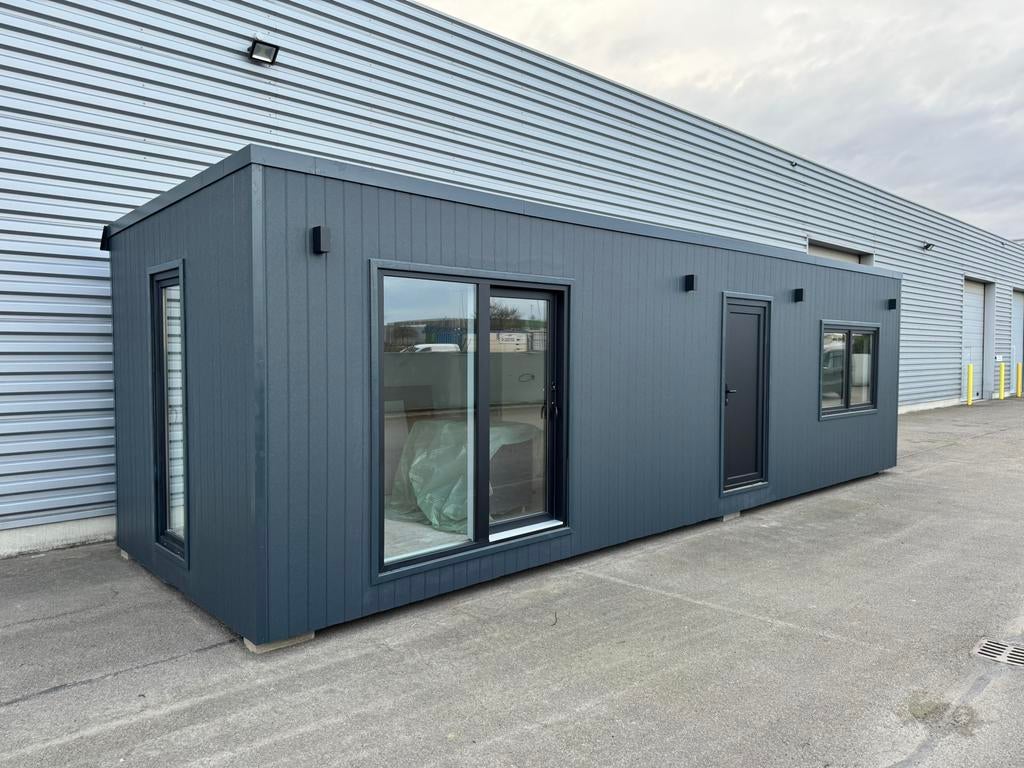 Woonunit hobunit mantelzorgwoning tinyhouse, Jusqu'à 2