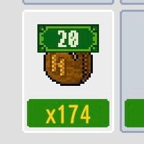 Habbo hotel NL BE credits, Ophalen, Zo goed als nieuw