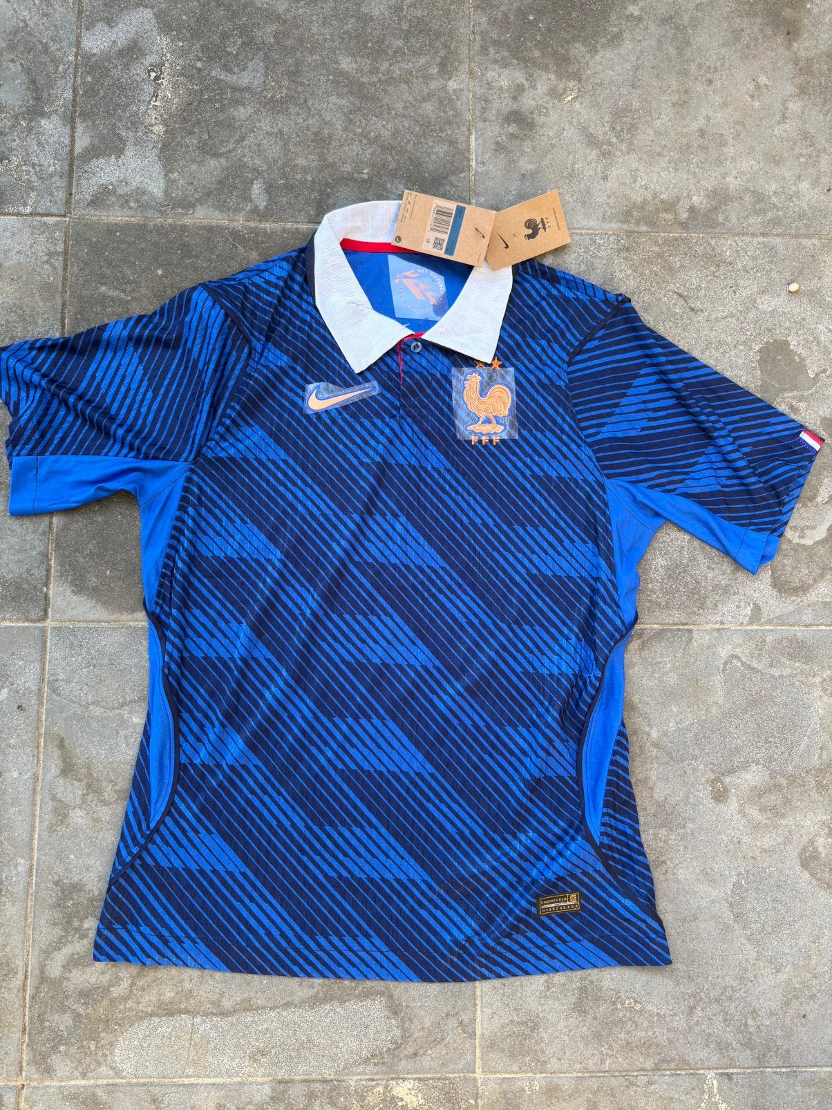 Maillot équipe de France 2026 M, Envoi, Comme neuf, Maillot