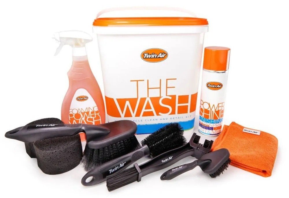 ** TWIN AIR THE WASH KIT VOOR UW COMPLETE MOTORREINIGING **, Motoren, Onderdelen | Overige, Ophalen of Verzenden, Nieuw