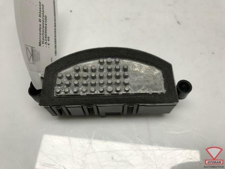 mercedes b klasse w246 kachelweerstand a2469064100 714, Gebruikt, Mercedes-Benz AG, Mercedes-Benz, Mercedesstrasse 120
70372  Stuttgart, DE