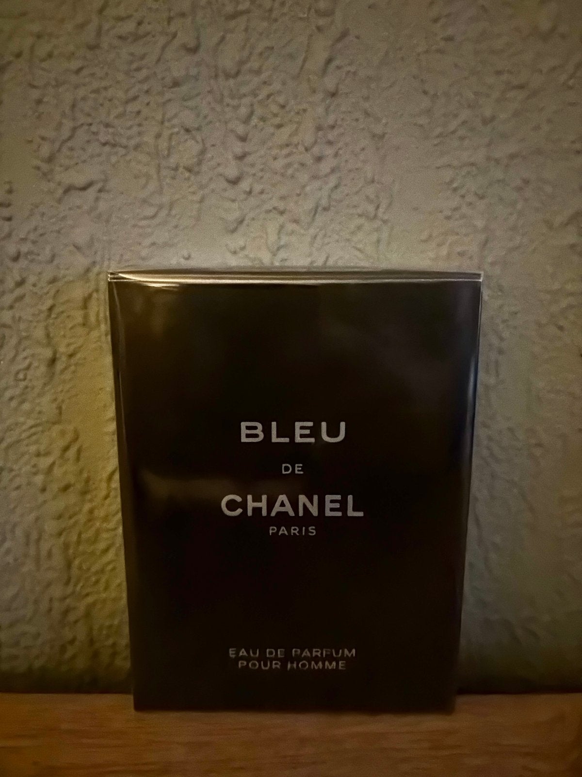 Eau de parfum Chanel Blue pour homme, Enlèvement ou Envoi, Neuf