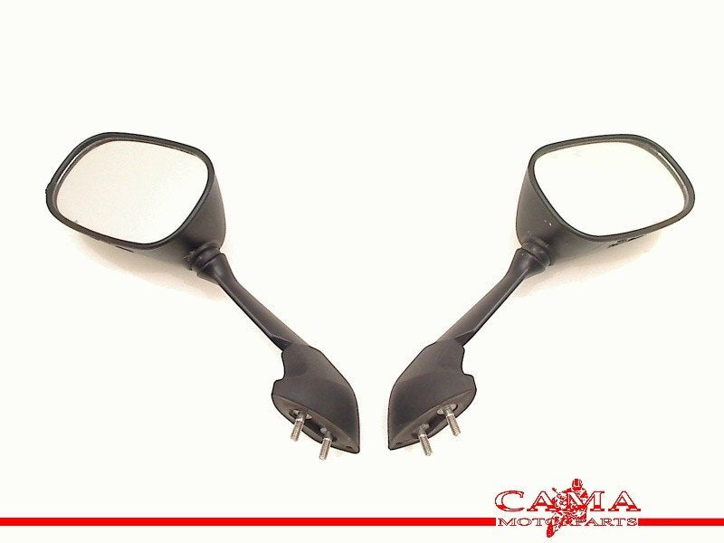 SPIEGEL LINKS + RECHTS Yamaha YZF R6 2006-2007 (FZF-R6 2C0), Dhr. S. di Majo, Gebruikt, Info@cama-motorparts.nl, P.J. Troelstraweg 8 8
3144 CX  MAASSLUIS, NL