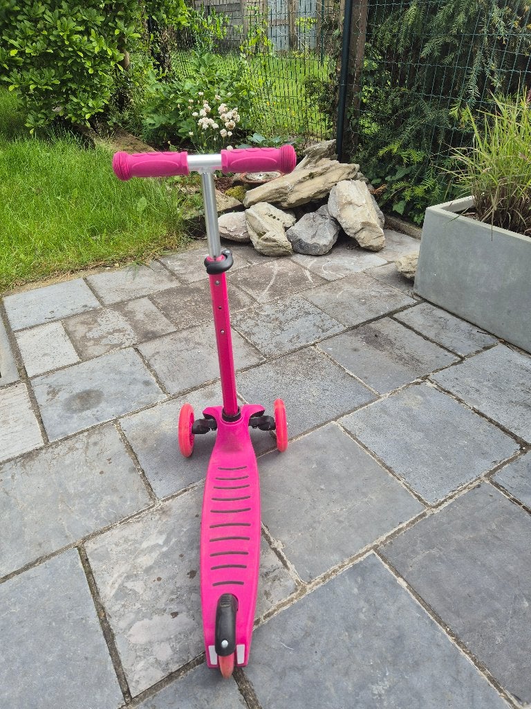 Step Crivit, Ophalen, Zo goed als nieuw