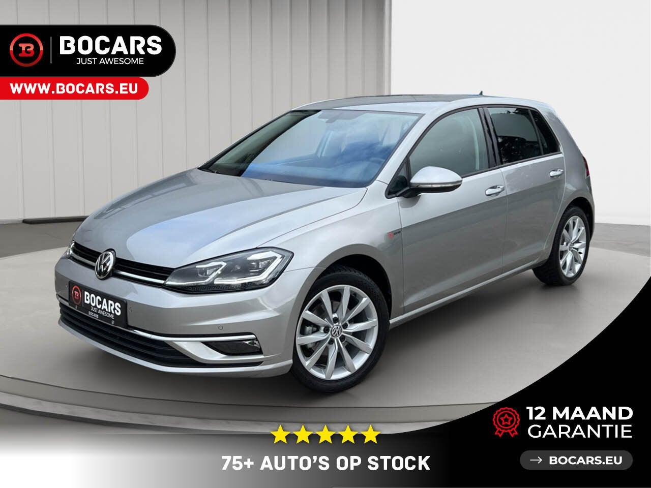 Volkswagen Golf 7,5 Highline, 0 kg, 4 deurs, Euro 6, 0 kg
