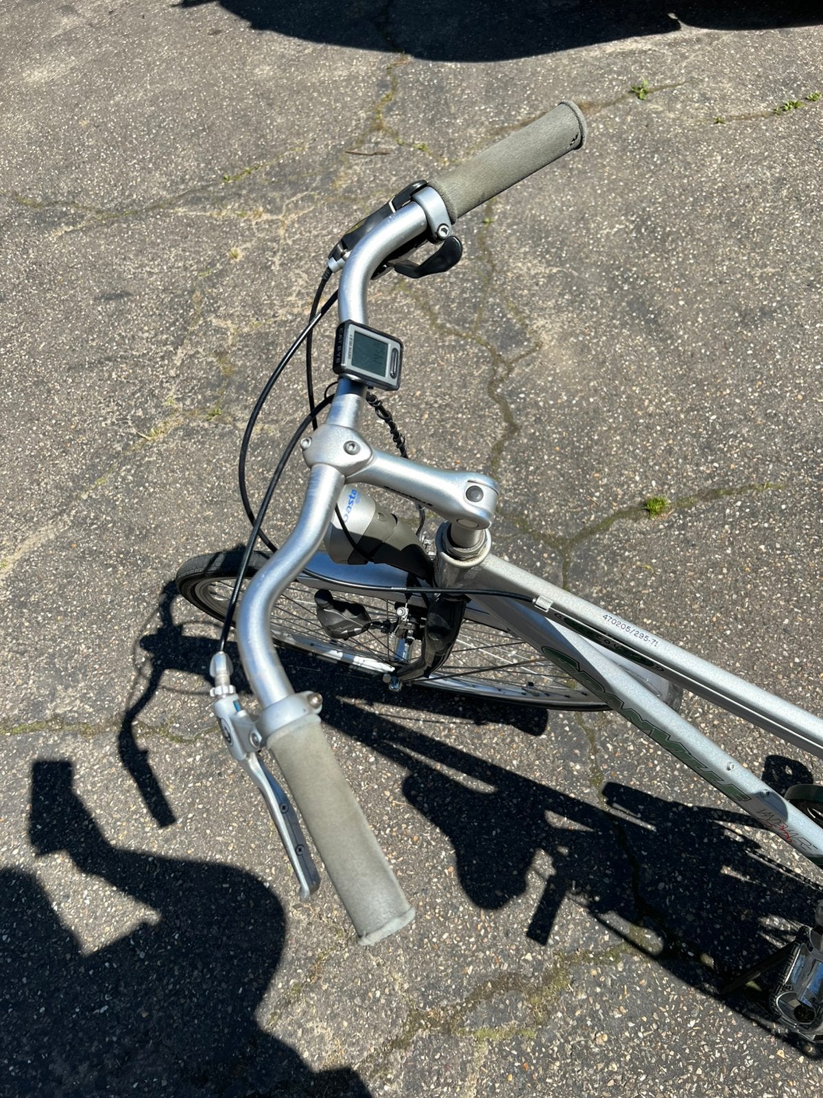 Granville heren  fiets, Fietsen en Brommers, Ophalen