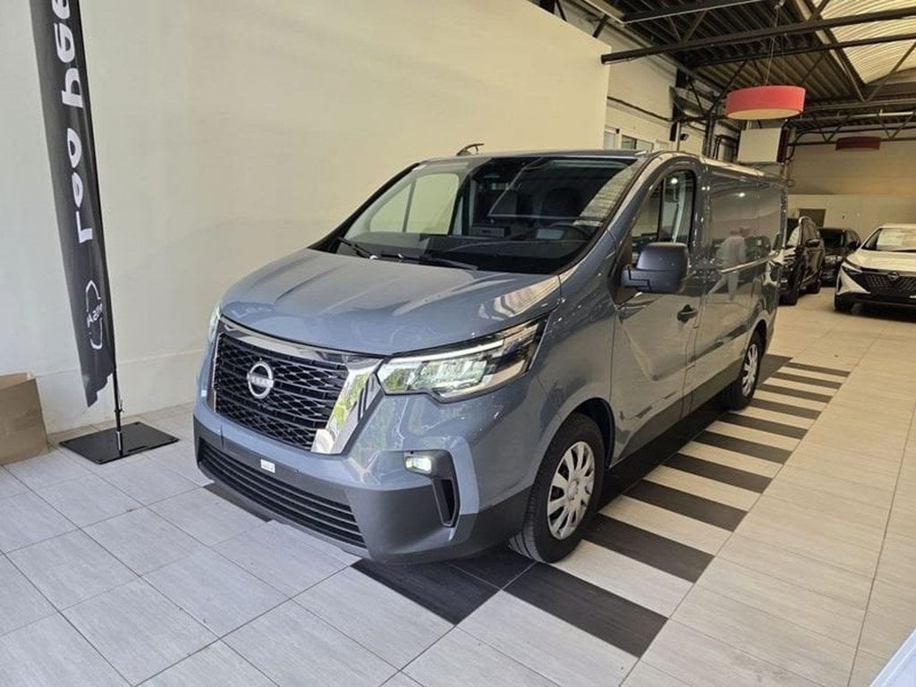 Nissan Primastar VAN dCi L1H1 3T Acenta 1.493km//Garantie T, Autos, Achat, Euro 6, 3 places, Boîte manuelle
