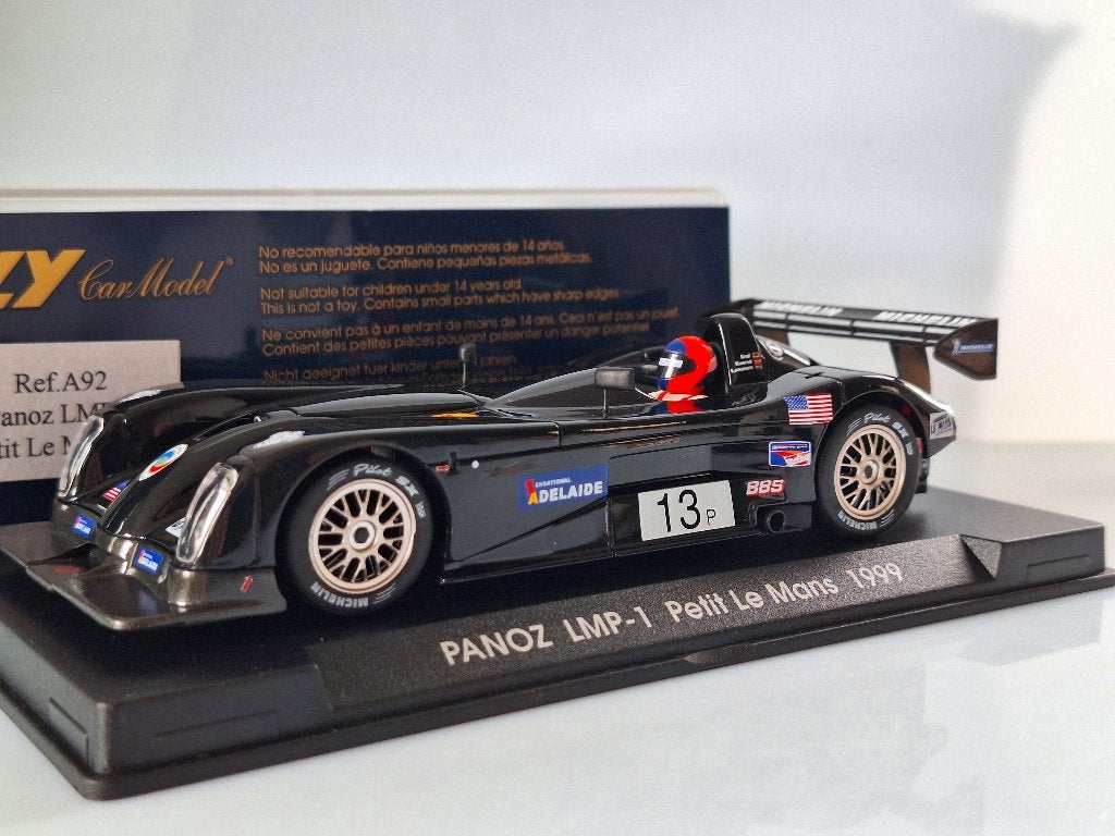 Fly Panoz Petit Le-Mans 1999 A92, Overige merken, Racebaan, Nieuw, Ophalen of Verzenden
