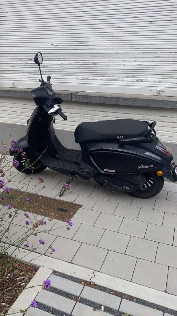 GTS palermo 50cc bwj2024 bklasse, Vélos & Vélomoteurs, Enlèvement