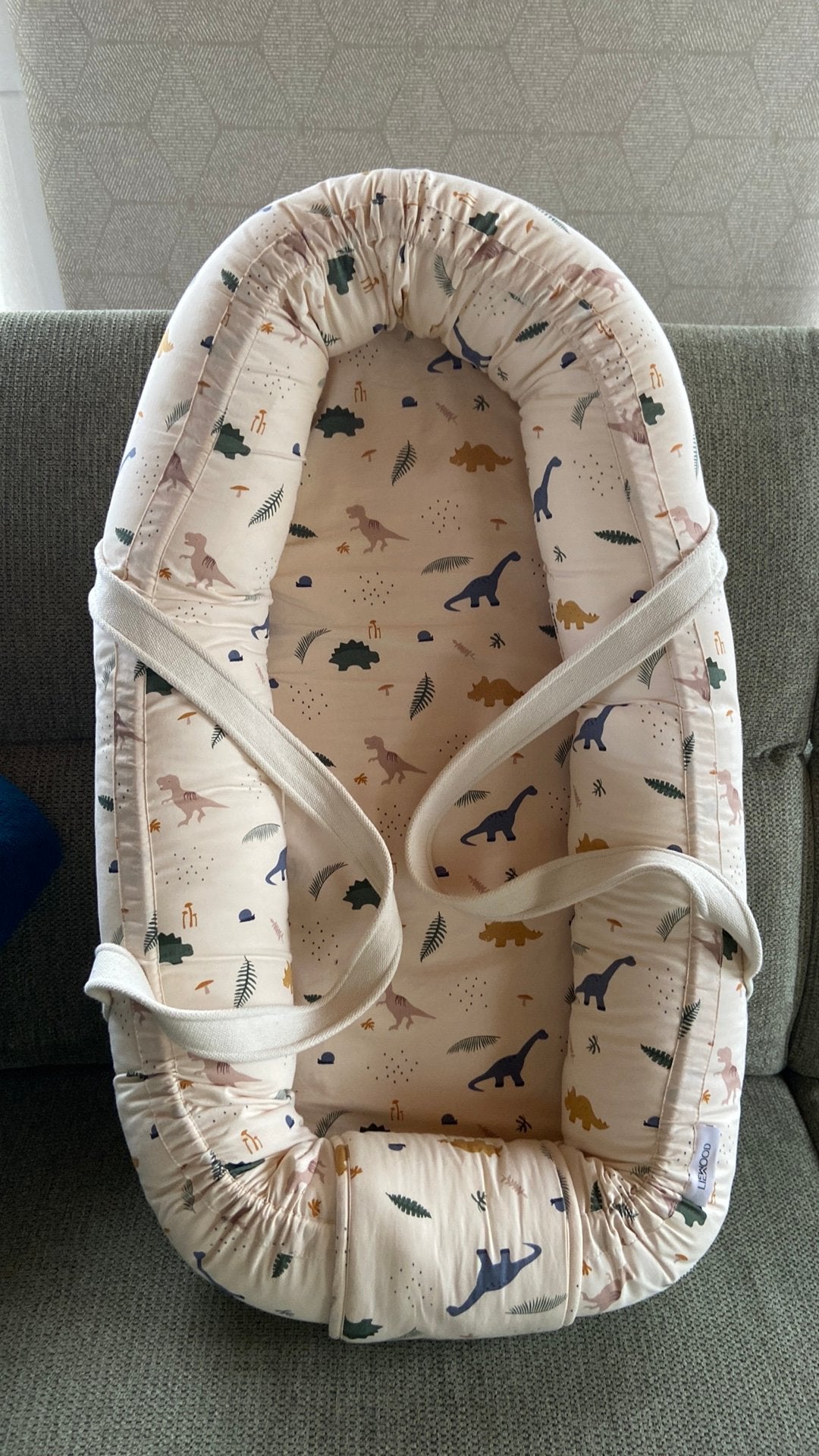 Babynest Liewood, Kinderen en Baby's, Babymode-accessoires, Zo goed als nieuw, Ophalen