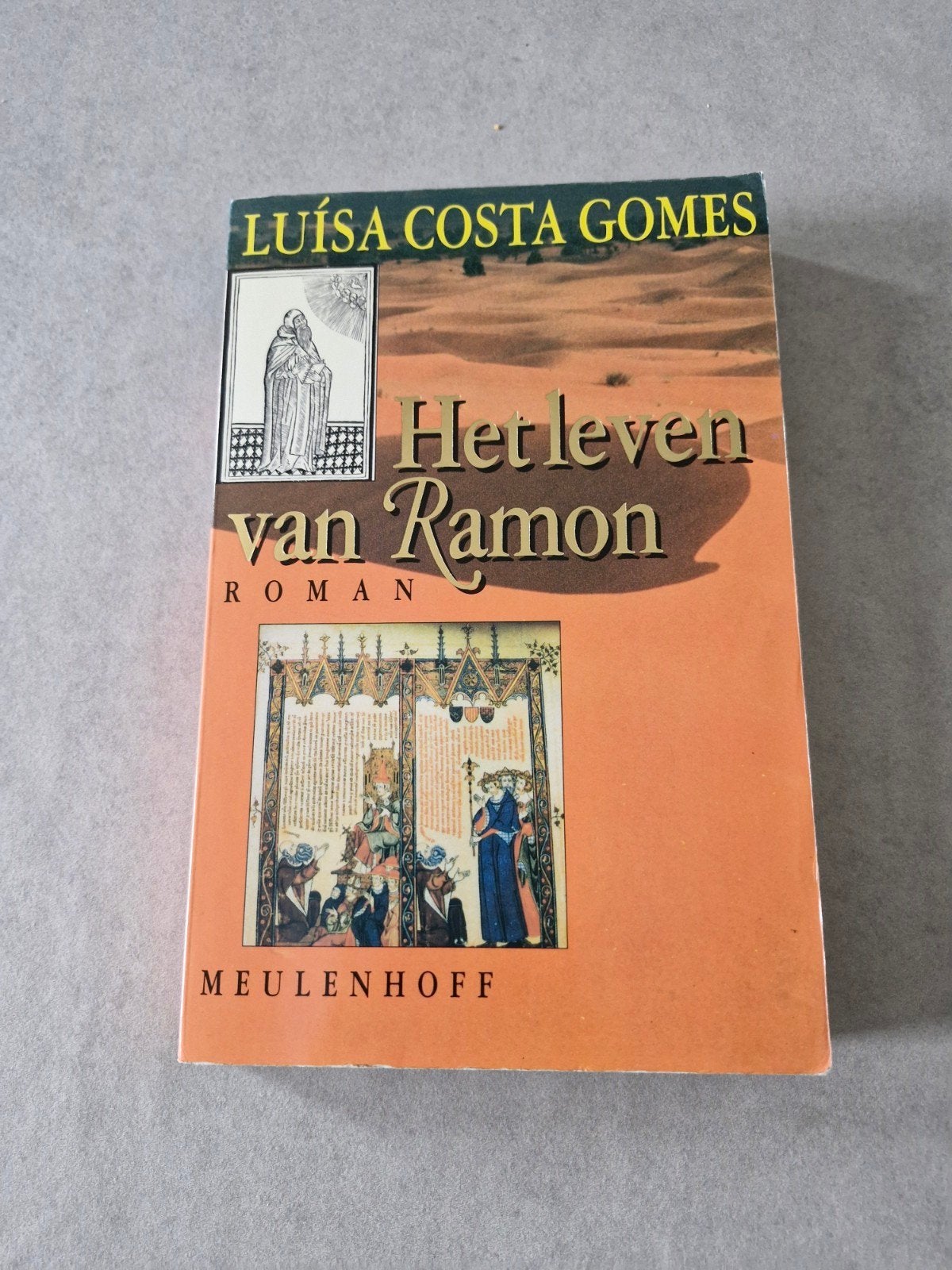 Het leven van Ramon - Luisa Costa Gomes, Verzenden, Gelezen, Luisa Costa Gomes