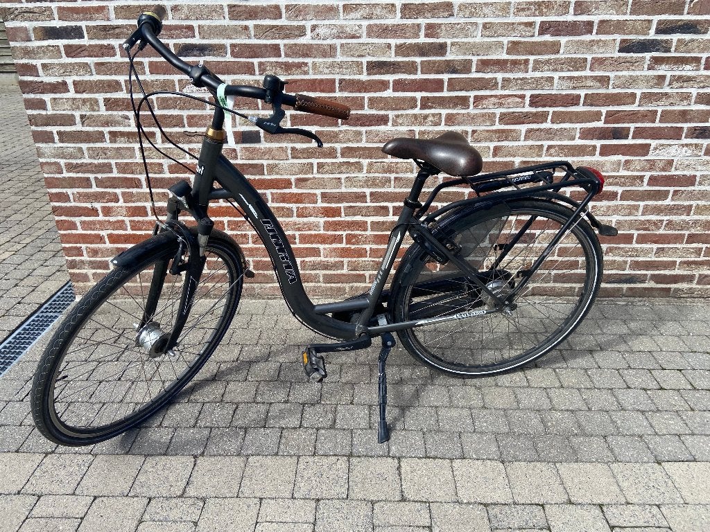 damesfiets, 47 tot 50 cm, Schijfrem, Ophalen, Overige merken
