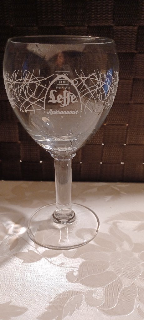 LEFFE Glazen  apéronomieglas, Enlèvement, Neuf, Verre ou Verres, Leffe