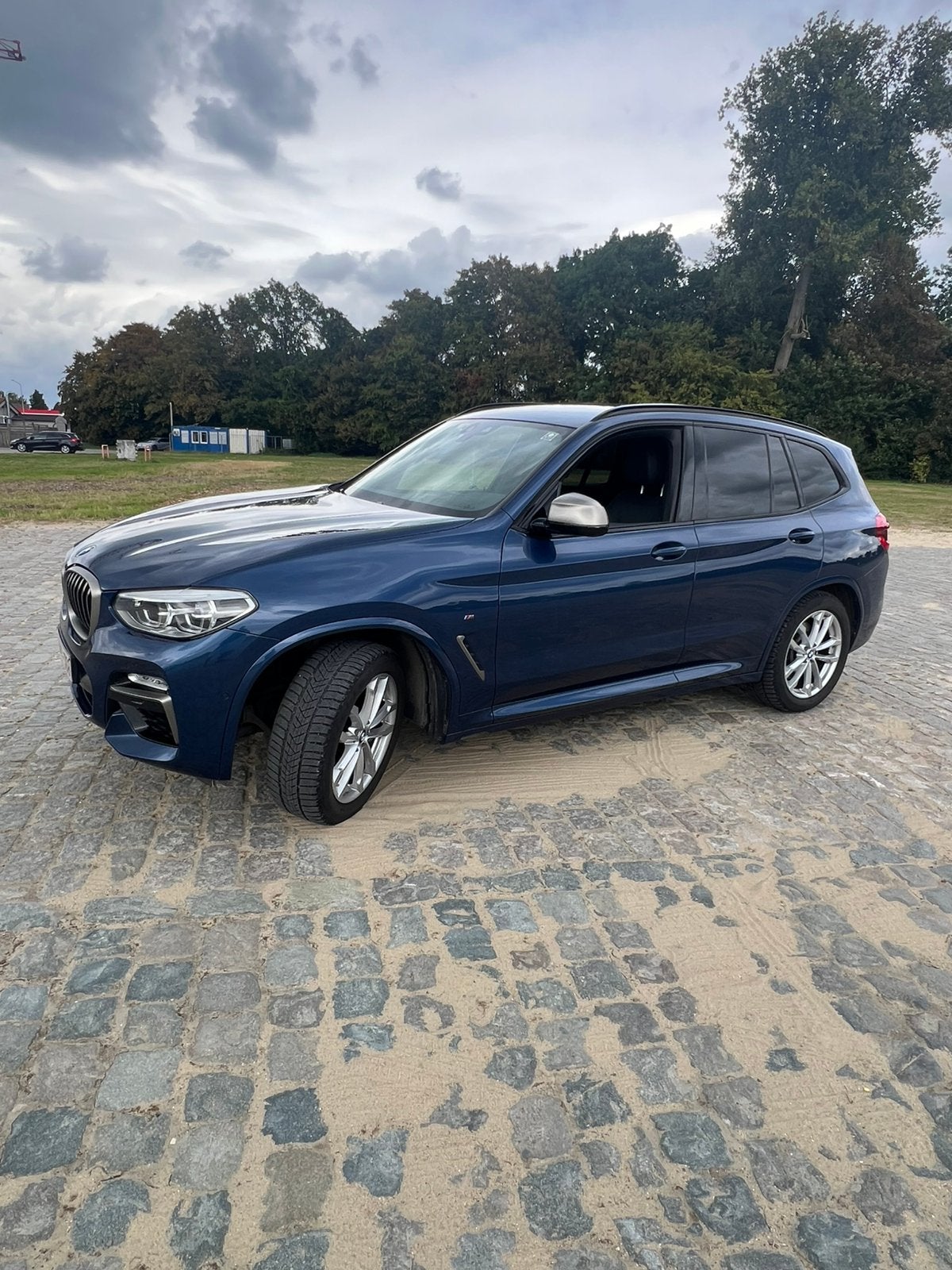 Bmw m40i met 105000km, Auto's, BMW, Automaat, 1700 kg, Blauw, Leder