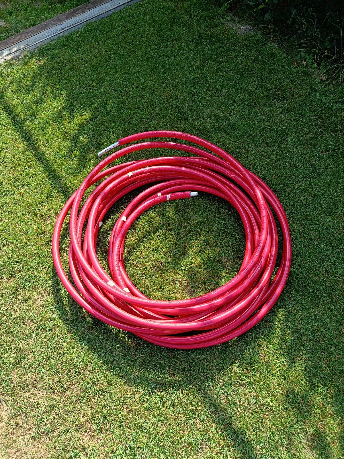 ALPEX-ISOL 16x2 geïsoleerde meerlagenbuis – 29 meter – Nieuw, Ophalen