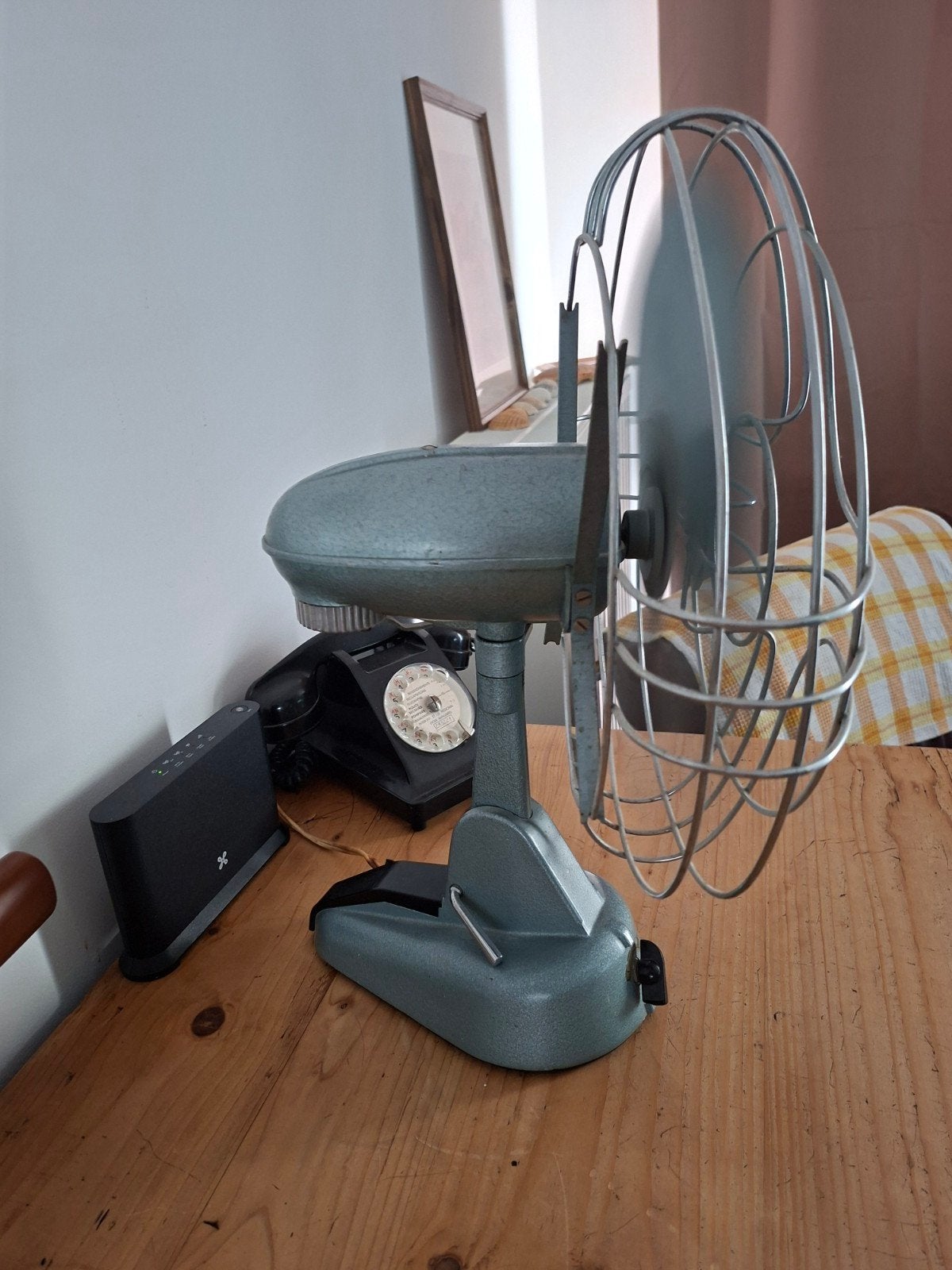 Ventilateur vintage, Electroménager, Ventilateurs, Enlèvement