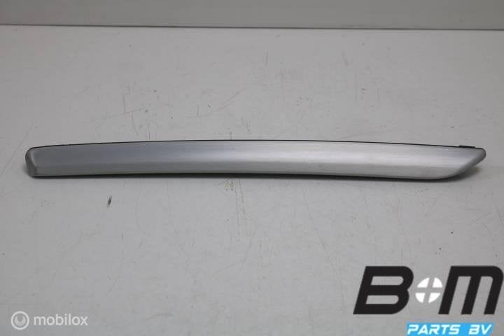 Sierlijst in portier linksachter Audi A3 8V 8V4867419E, Gebruikt