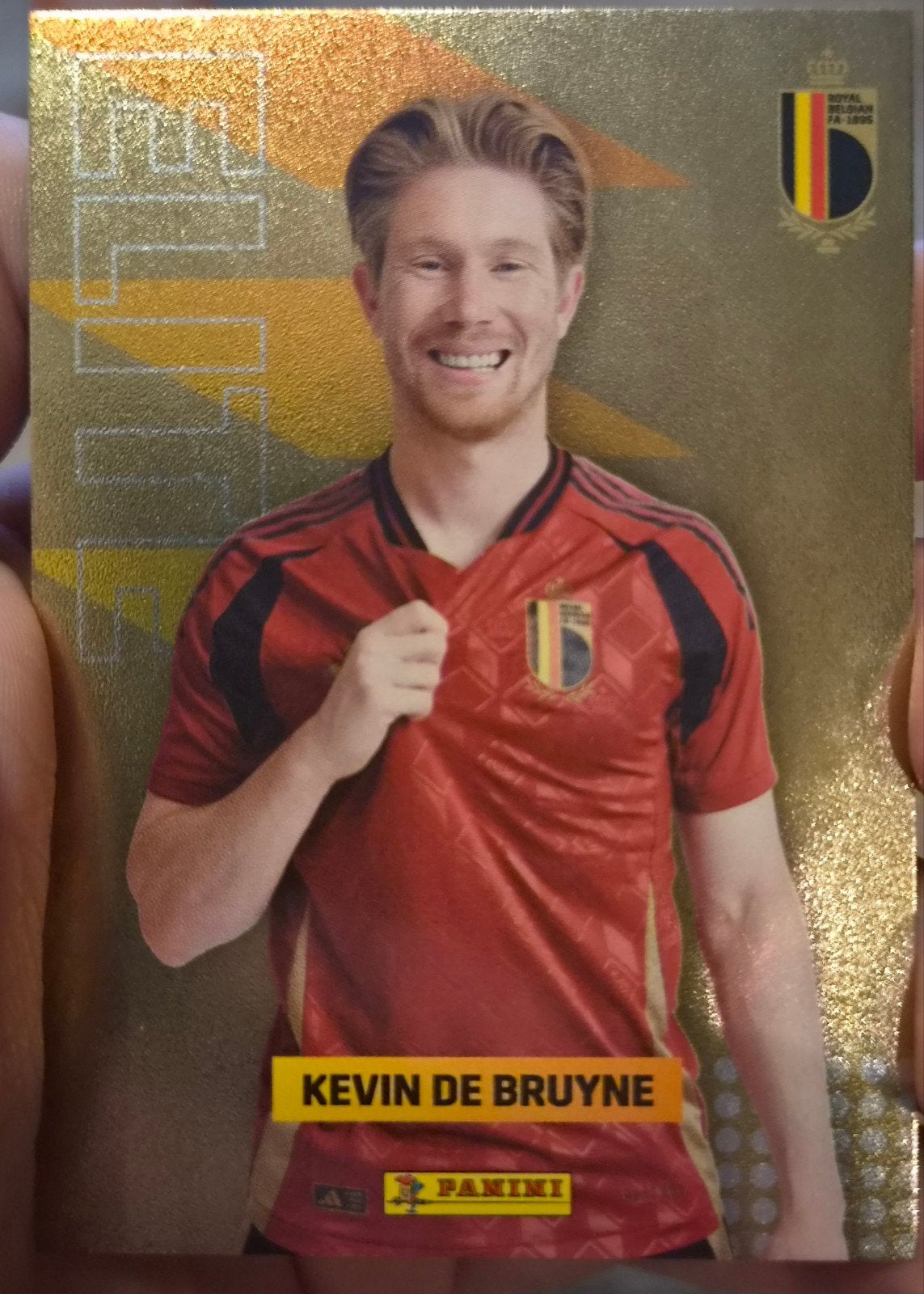 2026 Panini Belgische Rode Duivels-kaart, Verzenden, Nieuw, Overige typen