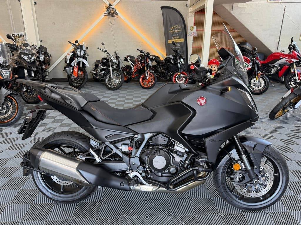 HONDA NT 1100 * GARANTIE * 10.000 km * 2023 CT ok, Motoren, Occasion, Motorrijbewijs A, Meer dan 35 kW, Handgeschakeld