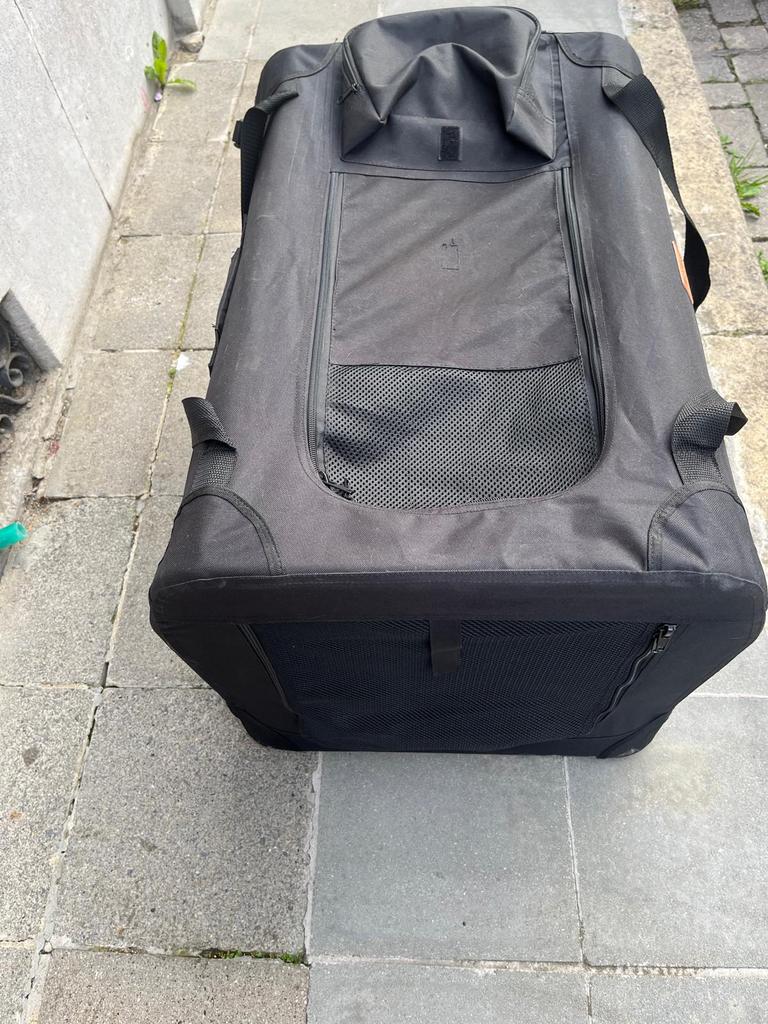 Transport pour chien ou chat. Taille L., Enlèvement, Comme neuf