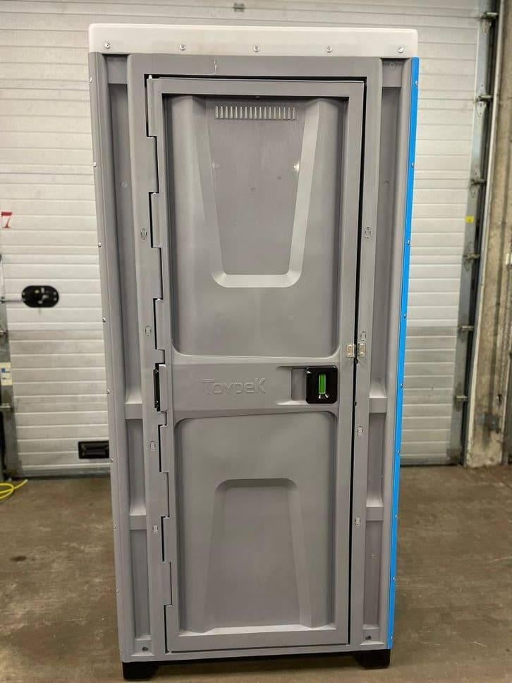 Mobiele sanitaire toiletunit | Complete toilet unit, Doe-het-zelf en Bouw, Ophalen of Verzenden, Toilet